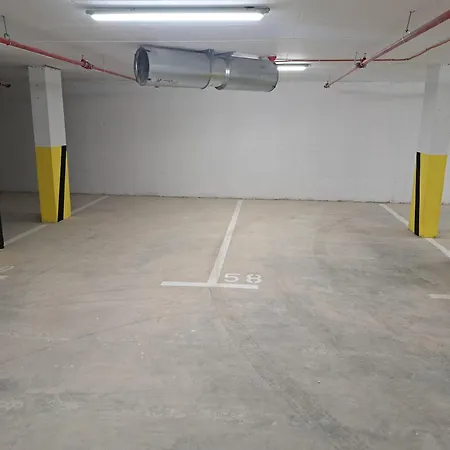 Vista Fiume Appartement